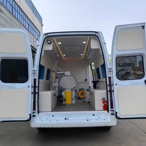 Hot Sale F ORD Diesel 4x2 Mobile Dental Clinic with Dental <strong>Chair</strong> - Product Image 2