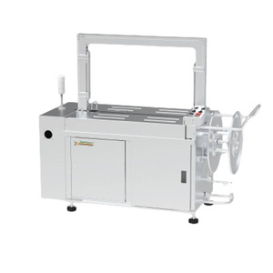 Máquina Flejadora Automática Kz 102a, Equipo de Empaque para la Industria del Acero, Grosor y Ancho Personalizables, Durable - Product Image 2