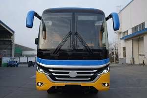 Bus de passagers neuf de marque Africa 55 75 places, conduite à droite, diesel, transmission manuelle, pour la Tanzanie - Product Image 3