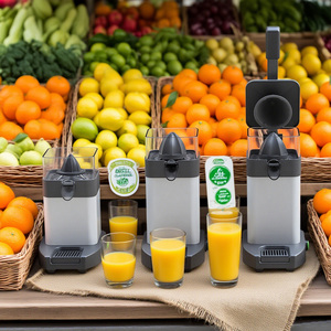 Extracteur d'orange de fruits Machine à jus multifonctionnelle commerciale <span class=keywords><strong>Presse</strong></span> à froid à grande bouche <span class=keywords><strong>Presse</strong></span>-agrumes électrique à mastication lente - Product Image 6