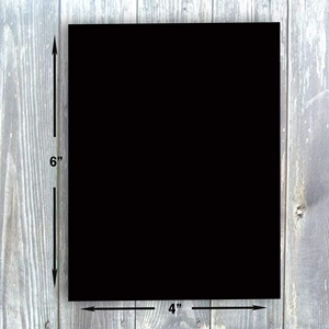 Carton noir transparent en gros pour usine, 120g-300g, recyclable, pour albums photo et dessins - Product Image 4