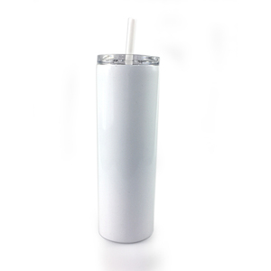 Nueva venta caliente 20oz vaso aislado de doble pared de acero inoxidable vaso pitillo con tapa deslizante paja de plástico - Product Image 2