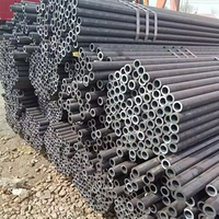 Harga Pabrik Pipa Baja Karbon Non-Alloy Seamless ASTM A106/API 5L St52 Cold Rolled Merek GUOJIE Dari Shandong