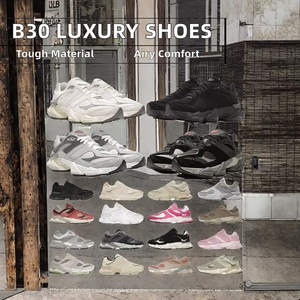 Envío Directo, Zapatillas de Diseño de Lujo <span class=keywords><strong>B30</strong></span> para Hombre y Mujer, Zapatos Casuales B22 de Alta Calidad, Transpirables para Primavera, Venta al Por Mayor - Product Image 2