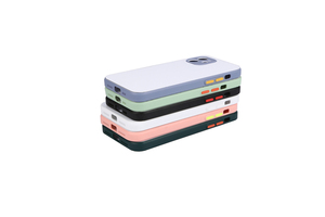 Étui de téléphone coloré en TPU+PC 2D par sublimation, résistant aux chocs et à l'eau, pour <span class=keywords><strong>Oppo</strong></span> Vivo Moto pour PINJING - Product Image 3