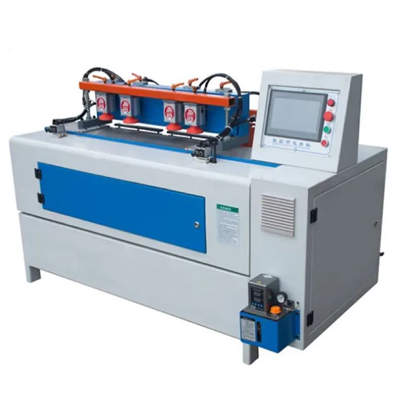 CNC600 נגרות מכונת cnc להשתלב משותף tenoner מכונה