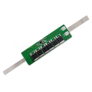 Carte de protection de batterie BMS lithium 3,7 V à courant élevé 5A 10A 15A 20A 25A pour lampadaire solaire et voiture électrique pour enfants - Product Image 3