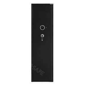 Caja Fuerte <span class=keywords><strong>para</strong></span> Armas Biométrica Oculta <span class=keywords><strong>para</strong></span> el <span class=keywords><strong>Hogar</strong></span>, Marca CEQSAFE, Caja de Seguridad <span class=keywords><strong>para</strong></span> Armas de Fuego Reales - Product Image 4
