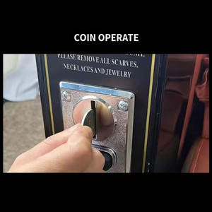 Silla de Masaje Comercial Moderna con Experiencia de Gravedad Cero, Bluetooth y Masaje Corporal Completo para <span class=keywords><strong>Cine</strong></span> - Product Image 4