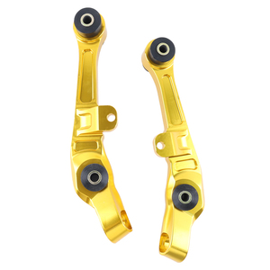 Bras de suspension inférieur arrière CNC en aluminium pour Nissan 350Z et Infiniti G35 (2003-2007) – Améliorez les bagues de suspension pour optimiser la géométrie de suspension CR046 - Product Image 2