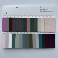 Cuir synthétique vegan imperméable de 1,4 mm pour chaussures, sac à main décoratif, tissu en cuir artificiel, rouleau de matières premières, cuero pelle