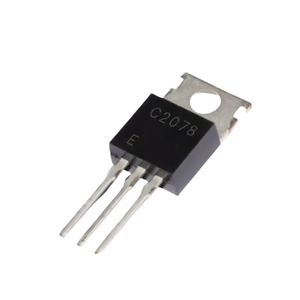 Tube de puissance haute fréquence neuf et original 3A 80V TO-220 2SC2078E - Product Image 1