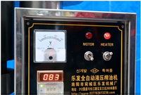Presse à huile électrique automatique extracteur de beurre de cacao presse à huile avocat noix de coco