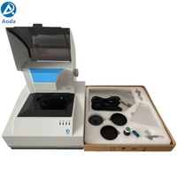 Spectromètre NIR de table AODA NIR2720 pour l'analyse rapide non destructive des céréales, des huiles et des aliments