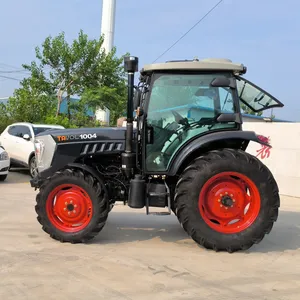 Alta calidad 100hp productos agrícolas tractor de jardín para la venta de tractor