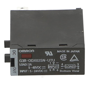 รีเลย์โซลิดสเตต G3H-203SN-VD ชุด G3R ใหม่ DC5-24/DC5-24 G3HD-X03SN-VD/รีเลย์ DC24 G3RV-ST500-D - Product Image 4
