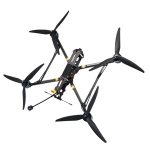 Máy bay không người lái Mark4 10 inch FPV, tải trọng 3kg-4kg, 5.8G 2.5W ELRS 915GHz, truyền hình ảnh 15km, máy bay không người lái FPV 10 inch - Product Image 3