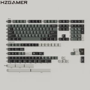 Juego de teclas HZGAMER PBT Cherry Profile, teclas de doble disparo aptas para Teclado mecánico con diseño ISO/<span class=keywords><strong>ANSI</strong></span> - Product Image 4