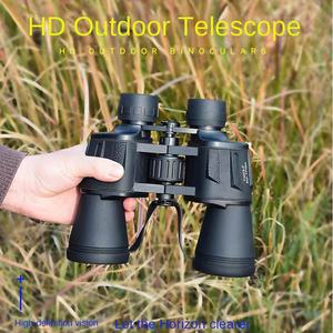 Binóculos de Alta Definição 20x50 para Observação de Aves ao Ar Livre com Visão Noturna em Baixa Luz para Adultos e Crianças - Product Image 4