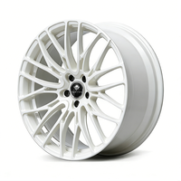 RAYS HOMURA 2x10BD BLACK CLEAR EDITION Jantes forgées personnalisées 19 20 21 pouces 5x112 5x114.3 pour BMW Série 3 Audi A5 Mercedes C
