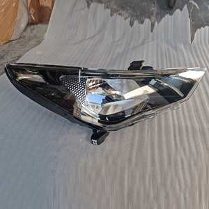 <span class=keywords><strong>Lampe</strong></span> frontale de phare de voiture de prix usine pour Yasente phare à lentille claire 92102H5500 accessoires d'éclairage automobile - Product Image 6