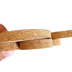 Kukesi ที่รองแก้วไม้ก๊อกส่วนบุคคลขนาด5มม. ที่รองแก้วลายดอกไม้ออกแบบได้ตามที่ต้องการ - Product Image 5