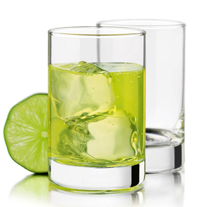 Usine en gros <span class=keywords><strong>pas</strong></span> <span class=keywords><strong>cher</strong></span> prix tasse en verre à boire jus d'eau tasse en verre à eau claire tasse en verre <span class=keywords><strong>personnalisable</strong></span> transparente sans plomb - Product Image 4