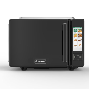 <span class=keywords><strong>Horno</strong></span> de microondas comercial de 4,5 l al por mayor para hoteles y restaurantes fuente de energía eléctrica de calentamiento rápido para hogares - Product Image 2