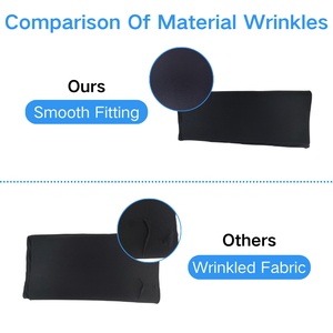 KAMAS OEM Elastische Solide Wiederverwendbare Flexible Eispack-Hülle Knie Heiß-Kalt Ellbogen Kompressionswickel CP-02 Schmerzlinderung - Product Image 2