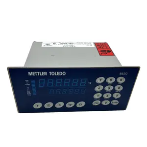 Mettler Toledo B520 измерительный прибор для взвешивания, контроллер дисплея