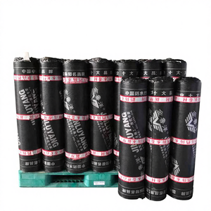 <span class=keywords><strong>Membrane</strong></span> d'étanchéité en asphalte modifié SBS <span class=keywords><strong>pour</strong></span> ponts, résistante à la pénétration des racines, garantie 5 ans, écologique - Product Image 2