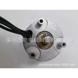 Mini pistolet de massage à moteur sans balais 38 mm 36 V pour thérapie musculaire - Product Image 3