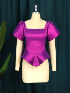 Taglie forti formale due pezzi set da donna due pezzi abiti di <span class=keywords><strong>buona</strong></span> qualità da donna due pezzi - Product Image 6