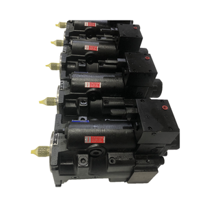 ปั๊มไฮดรอลิก PVG PVWJ PVK PVK-140 PVK-270 PVK-370 ซีรีส์ PVK-140-A1UV-RDFS-P-1NNSN-CP 458 ปั๊มไฮดรอลิกแบบลูกสูบแกน - Product Image 1