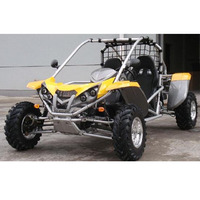Renli EEC 500cc Buggy Car 4WD UTV avec moteur automatique 4 temps Transmission CVT 1000W Puissance certifiée pour l'essence et le carburant diesel