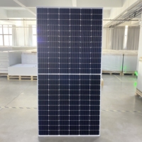 Panel Surya Shinefar 450W INMETRO PERC Harga Pabrik Tipe Half Cell