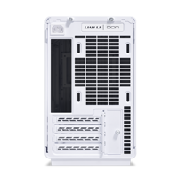 Offre Spéciale Lian Li A3-MATX blanc petite tour de PC de jeu M-ATX/ITX boîtier d'ordinateur de bureau
