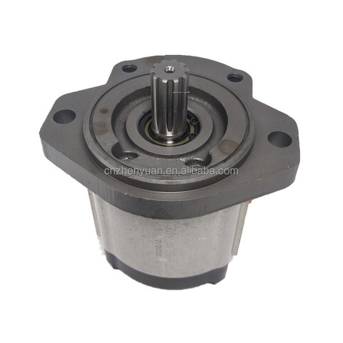 UCHIDA ZhenYuan Hydraulic Pump GPPO GPP0 GPP1 GPP2 GSP2 GXP05 GXP10 Series GPP1-COC63AHN High Pressure Hydraulic Gear Pump
