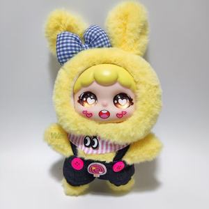 WANGERBAO Muñecas Sorpresa de Vinilo con Rostro de Personaje de Jardín de Infantes, Juguetes de Cápsula Gacha Gachapon para Niños de Todas las Edades - Product Image 4