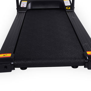 Tapis roulant robuste avec plateau de course épais et capacité de poids élevée pour la salle de sport et le fitness - Product Image 5