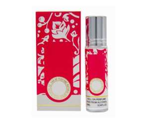 Profumo da 10ml per Ragazze in Piccola Bottiglia Rosa Personalizzato dal Produttore di Alta Qualità - Product Image 2