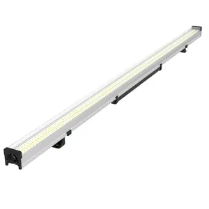 Tira de led de alta qualidade, 1200mm, comprimento 80w, luzes de crescimento