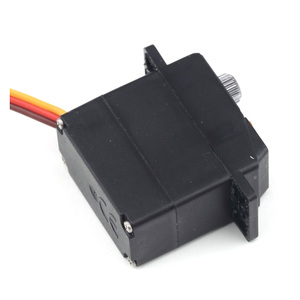 도매 가격 원래 ES09MD 듀얼 베어링 특수 세차 금속 디지털 정렬 450 헬리콥터 (es08ma Esmd A) - Product Image 1