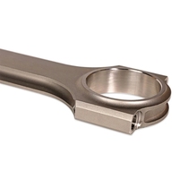DIVITIAE billette 4340 bielle en acier pour M57 M57D30 330D 530D 730D X3 X5 E60 E61 E63 E64 E65 E66 3.0L