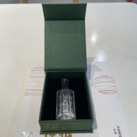 BM Crystal Vente en gros de flacons d'huile d'oud arabe Attar de qualité supérieure, personnalisés, 3 ml, 6 ml, 12 ml, avec boîte cadeau