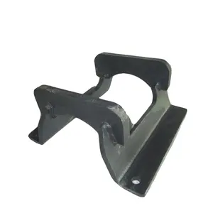 Kato Crane Spare Parts HD150 Excavator Track Frame