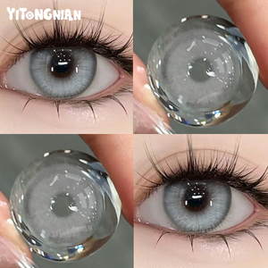 <span class=keywords><strong>Lentes</strong></span> <span class=keywords><strong>de</strong></span> <span class=keywords><strong>Contacto</strong></span> <span class=keywords><strong>de</strong></span> Prescripción HEMA Suaves <span class=keywords><strong>de</strong></span> 14.0mm para Ojos Pequeños, <span class=keywords><strong>Lentes</strong></span> <span class=keywords><strong>de</strong></span> <span class=keywords><strong>Contacto</strong></span> <span class=keywords><strong>de</strong></span> <span class=keywords><strong>Color</strong></span> Azul, Gris y Amarillo, Venta al Por Mayor - Product Image 4