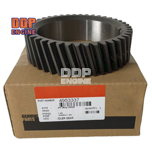 Engrenage de vilebrequin de moteur diesel 4953337 560175 pour Cummins KTA19 KTA38 KTA50 - Product Image 5