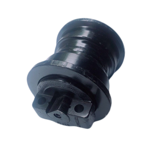 Hochwertige S1600-2/S1800-2 Pflastermaschine PN.4611340029 Laufrolle Schwarz Bekannte Marke 1 Jahr Garantie - Product Image 4