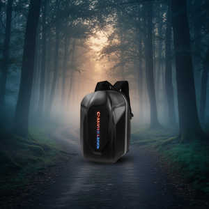 Chosen To Lead <b>Led</b> <b>Backpack</b> Abs Oxford Cloth Tactical Softback Unisex Lightweight Outdoor Activities Zipper Closure - Product Image 2